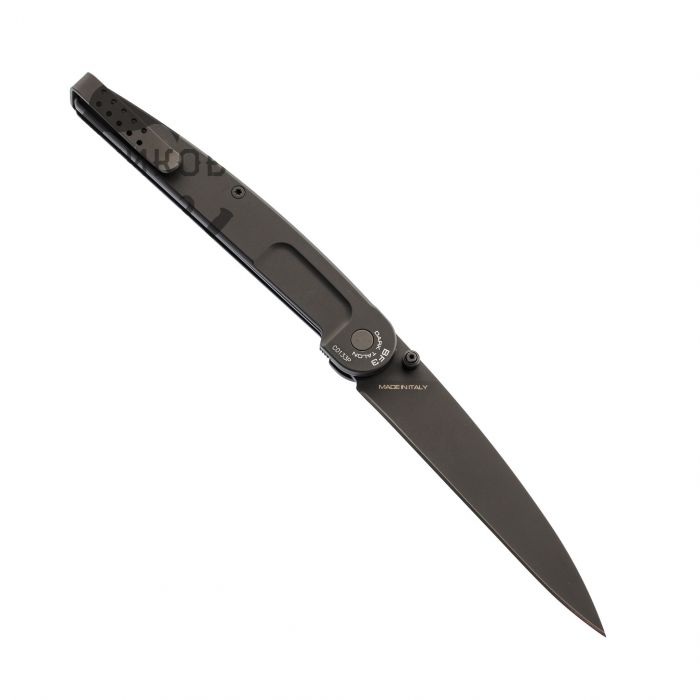 Складной нож Extrema Ratio Dark Talon, сталь Bhler N690, рукоять алюминий