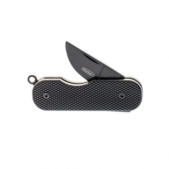 Опасная бритва Boker Damascus Curly Birch 6/8, сталь дамаск, рукоять коричневая береза