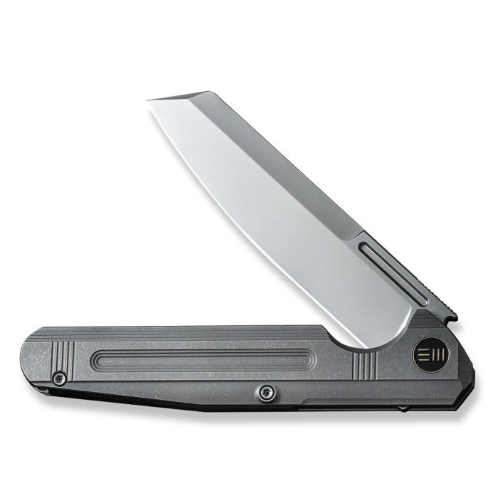 Складной нож We Knife Reiver WE16020-1, сталь S35VN, рукоять титан