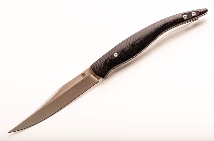 Нож Гранд Шеф 240 мм, Sakai Takayuki, сталь VG-10 Damascus 17 слоев, рукоять махагон