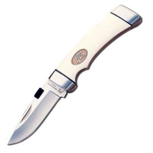 Складной нож Spartan Harsey Folder, клинок черный, сталь CPM-S35VN, рукоять титановый сплав