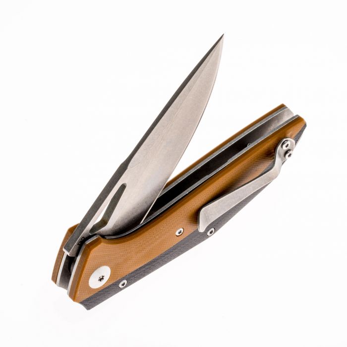 Мультитул North Man, KT-403, сталь AoGami, рукоять дерево