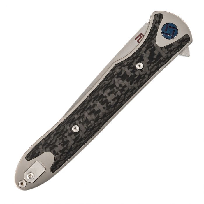 Складной нож Artisan Shark, сталь S35VN, титан