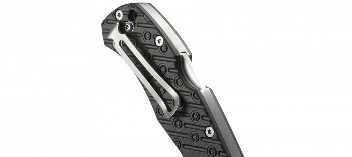 Складной нож CRKT Noma™ Compact, сталь 8Cr13MoV, рукоять термопластик GRN