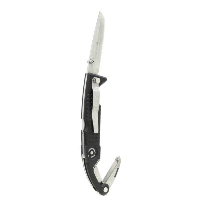 Складной нож Extrema Ratio T.F. Rescue Black, сталь Bhler N690, рукоять алюминий